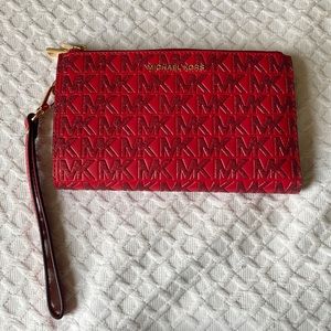 Michael Kors Wristlet